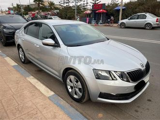 skoda octavia ambiance plus diesel 2021