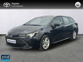 toyota corolla touring spt 122h dynamic business + programme beyond zero academy my22