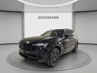 xc90 2.0 t8 te black edition eawd