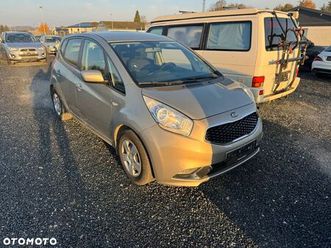 kia venga 1.4 cvvt black collection