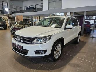 volkswagen tiguan 2.0 tdi 140 4motion carat