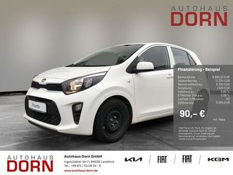 kia picanto 1.2 edition 7 emotion - paket