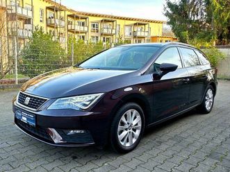 seat leon st style / kamera / navi / sitzh /