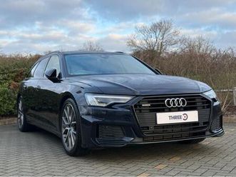 2.0 tfsi 45 black edition s tronic quattro euro 6 (start/stop) 5dr