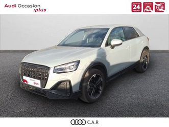 audi q2 35 tfsi 150 s tronic 7 s line plus