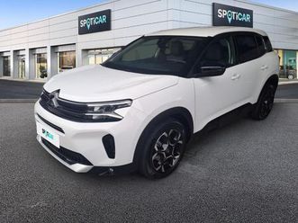 aircross feel pack 1.2 puretech 130 s&s (eu6d