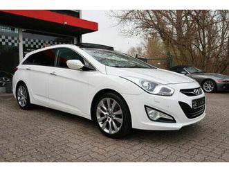 hyundai i40/pano/shz/xenon/rückfahrkamera