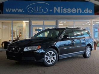 volvo v70 2,0f kinetic automatik ahk sitzhzg tempomat