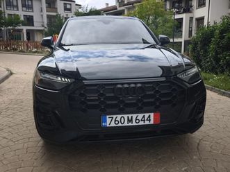 audi q5 s line 45 tfsi quattro