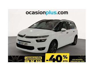 grand picasso 2.0bluehdi s&s exclusive eat6