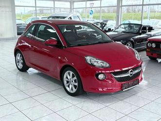 opel adam 1.4l+tempomat+klima+top+1.hand+70tkm!
