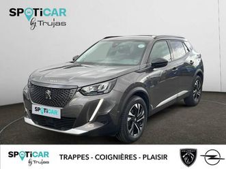 puretech 130 s&s eat8 allure