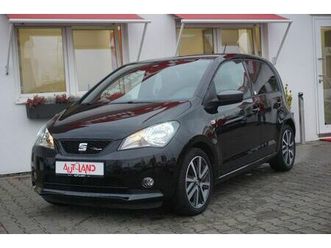seat mii 1.0 connect sitzheizung bluetooth pdc