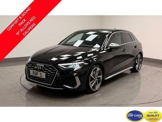 2.0 tfsi sportback s tronic quattro euro 6 (start/stop) 5dr