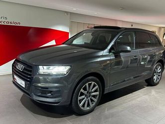 audi q7 3.0 v6 tdi clean diesel 272 tiptronic 8 quattro 7pl s line