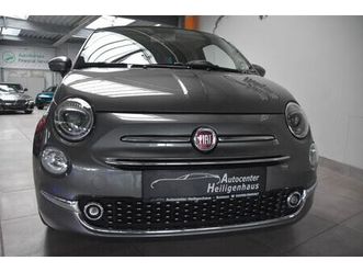 fiat 500 hyb dolcevita navi klimaauto tempo pano pdc