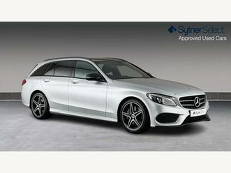 2.1 c250d amg line (premium plus) g-tronic+ euro 6 (start/stop) 5dr