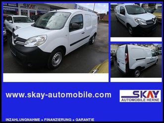 renault kangoo rapid maxi 1hd klima pdc scheckheftgepf