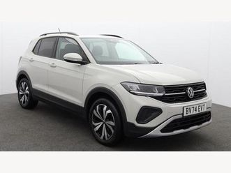 1.0 tsi match euro 6 (start/stop) 5dr