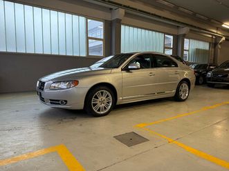 s80 4.4 v8 awd executive geartronic