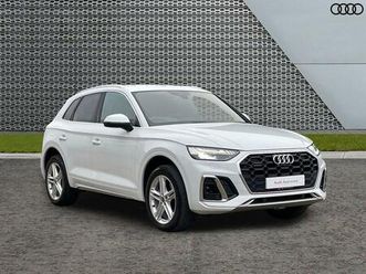 2.0 tfsi 45 s line s tronic quattro euro 6 (start/stop) 5dr