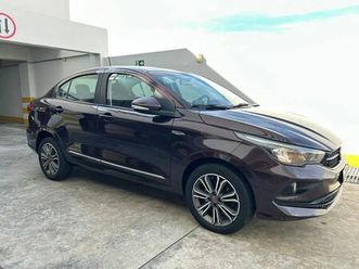 fiat cronos drive 1.8 16v flex aut 2020