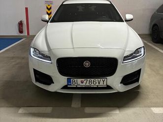 jaguar xf sportbrake 2.0d i4 180k portfolio awd auto 132kw180hp a8