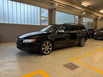 v70 d4 awd husky edition geartronic