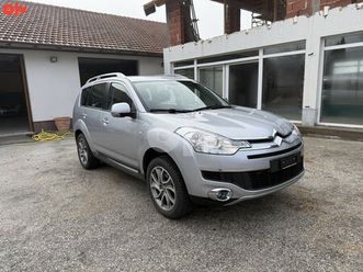 citroen c-crosser 2.2 hdi 4x4