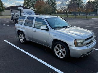 2008 chevrolet trailblazer ss