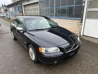 s60 2.5t awd summum