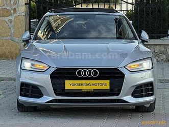 a5 sportback 1.4 tfsi sport