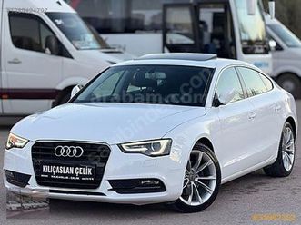 a5 sportback 2.0 tdi