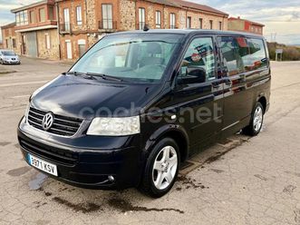 volkswagen multivan 2.5tdi comfortline