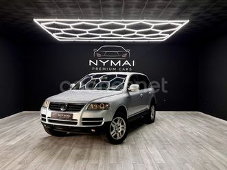 volkswagen touareg 3.2 v6 tiptronic