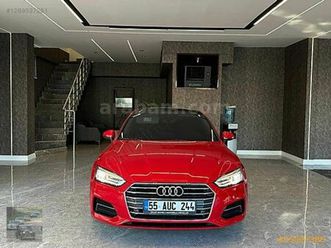 a5 sportback 1.4 tfsi design