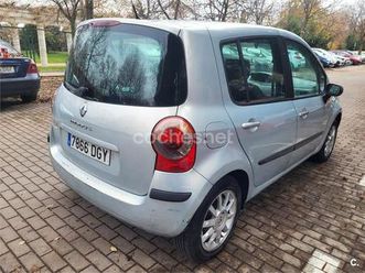 renault modus luxe privilege 1.5dci80