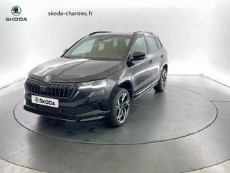 karoq 1.5 tsi evo 2 150 ch act dsg7 sportline