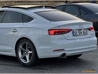 a5 sportback 1.4 tfsi