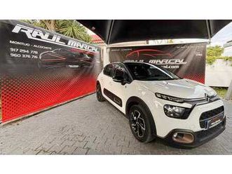 citroën c3 1.2 puretech c-series