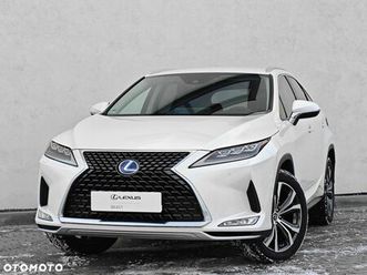 lexus rx 450h business edition +