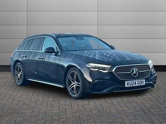2.0 e220dh mhev amg line (premium) g-tronic+ euro 6 (start/stop) 5dr