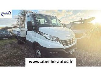 35c14 hi-matic benne+coffre