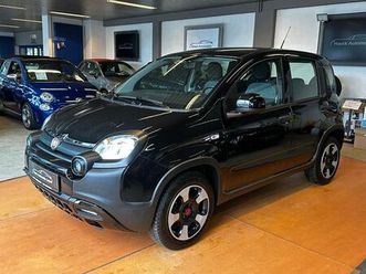 fiat panda city plus hybrid *38-tkm* klima/city-drive