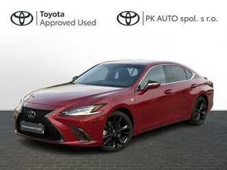 lexus es 300h f sport plus