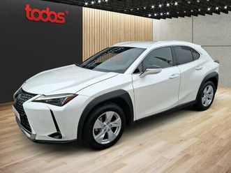 lexus ux business tech