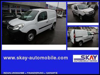 renault kangoo rapid extra startstopp scheckheftgepflegt
