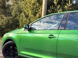 skoda rapid 1.0 tsi 81kw drive spaceback drive