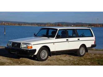 1991 | volvo 245 gl