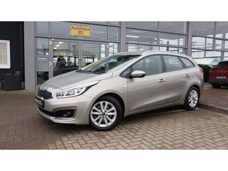 kia ceed sportswagon vision navi kamera